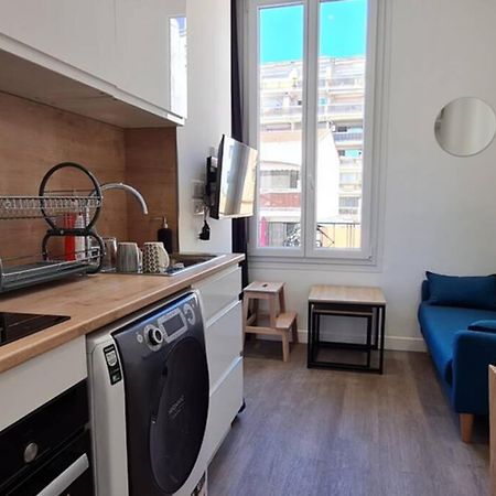 Nid Douillet Coeur De Ville Proche Mer นีซ ภายนอก รูปภาพ